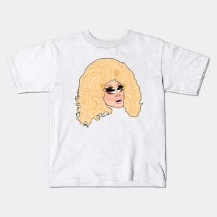 Tracie Mandrell Kids T-Shirt